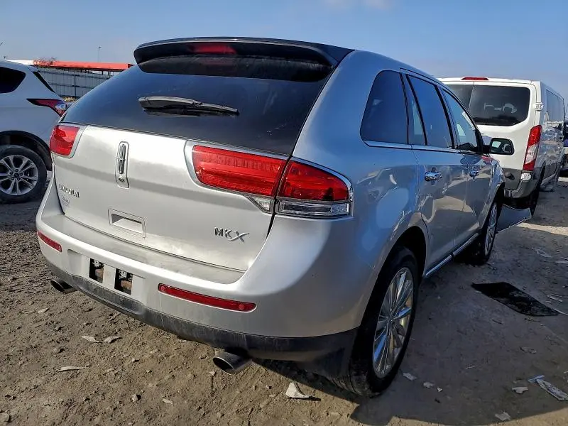 2014 LINCOLN MKX   