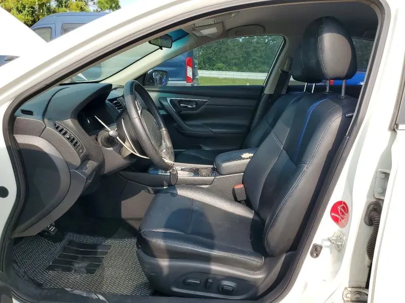 2018 NISSAN ALTIMA 2.5 SR  