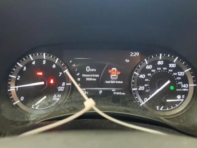 2020 TOYOTA HIGHLANDER LIMITED  