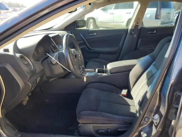 2012 NISSAN MAXIMA S  