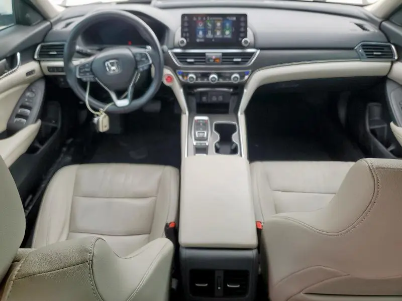 2021 HONDA ACCORD TOURING  
