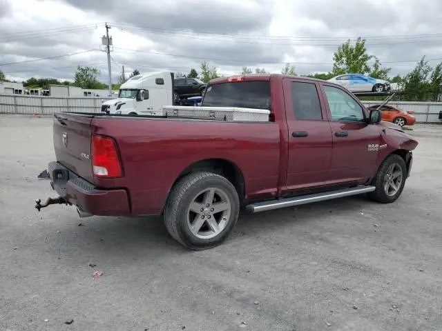 2017 RAM 1500 ST  