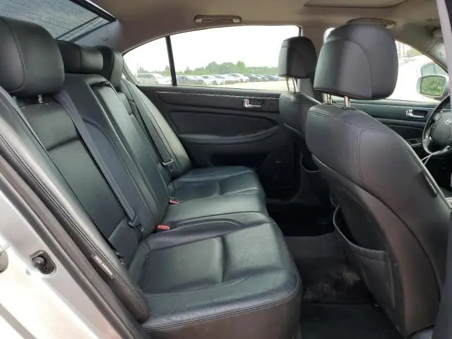 2011 HYUNDAI GENESIS 3.8L  