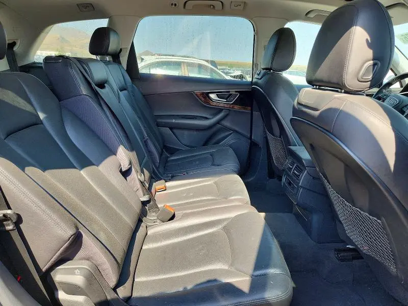 2017 AUDI Q7 PREMIUM PLUS  