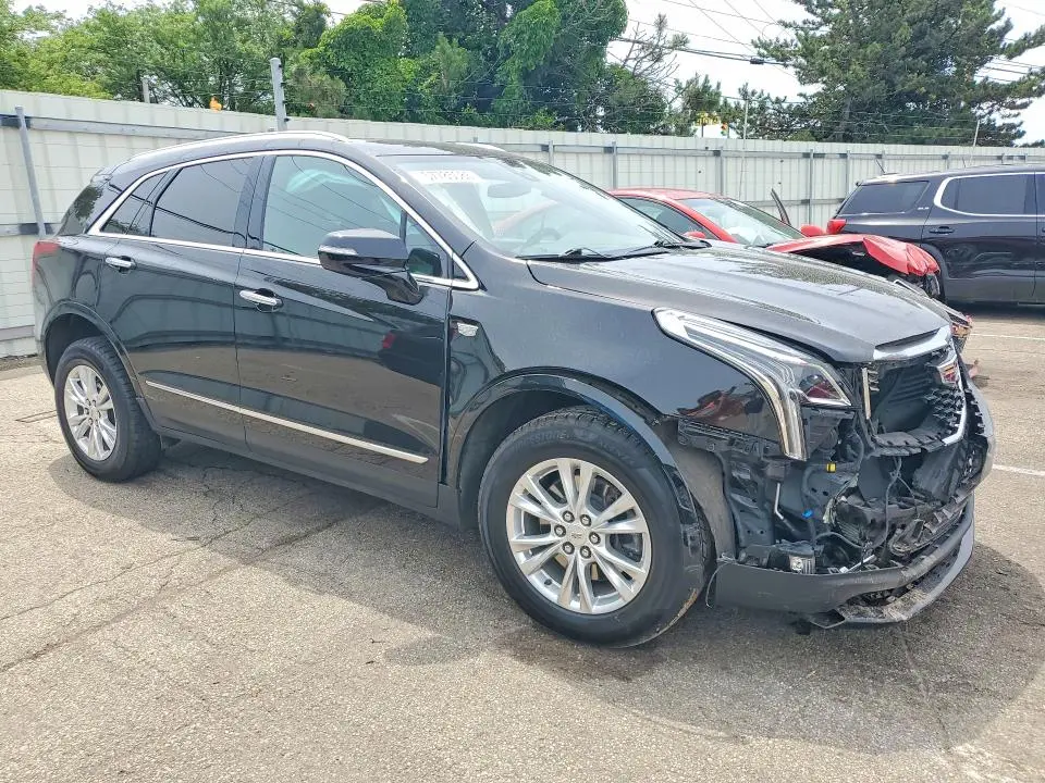 2022 CADILLAC XT5 LUXURY  