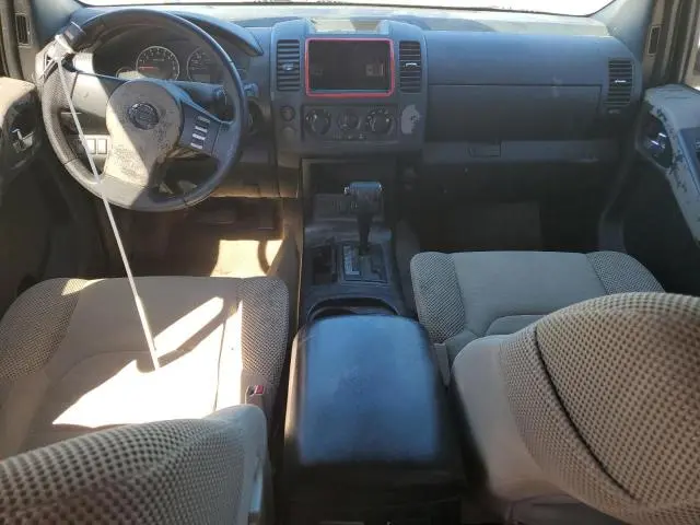 2010 NISSAN PATHFINDER S  