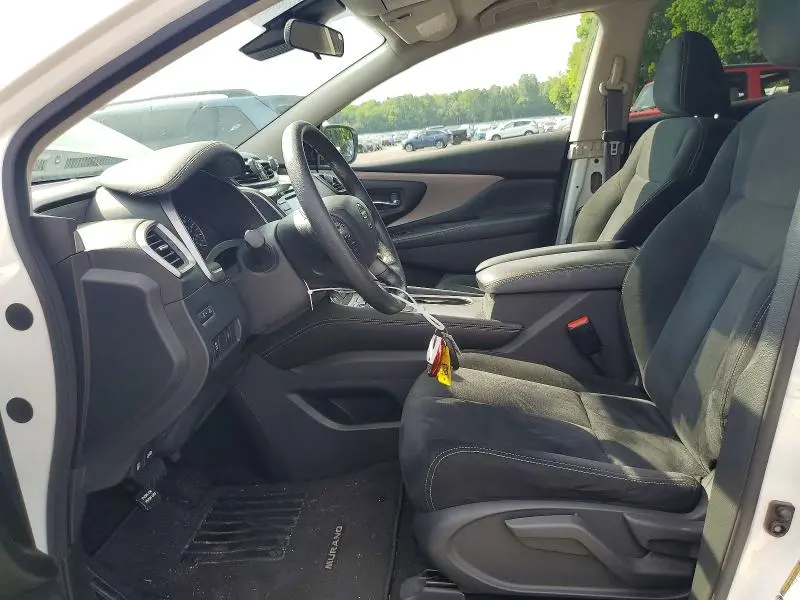 2022 NISSAN MURANO S  