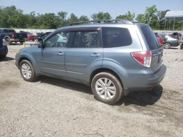 2013 SUBARU FORESTER LIMITED  