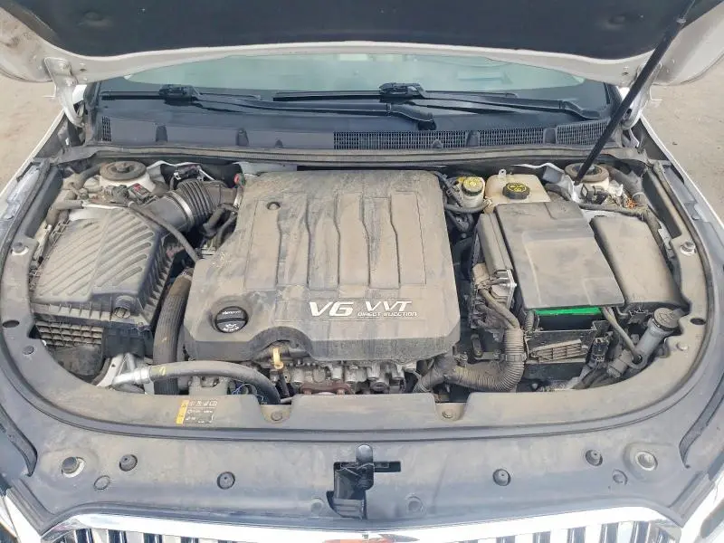 2015 BUICK LACROSSE PREMIUM  