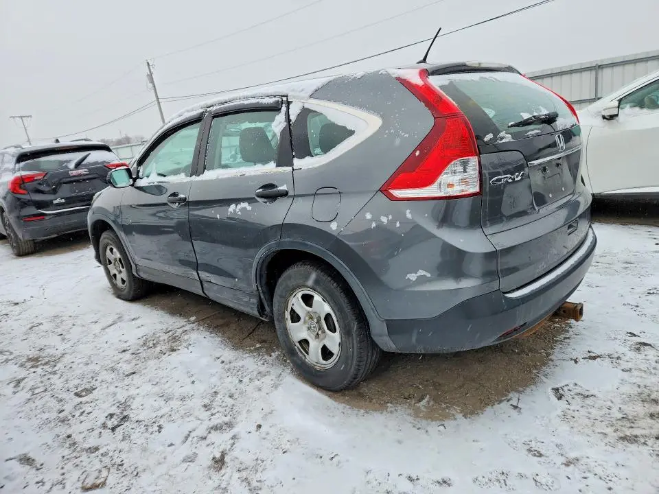 2014 HONDA CR-V LX  