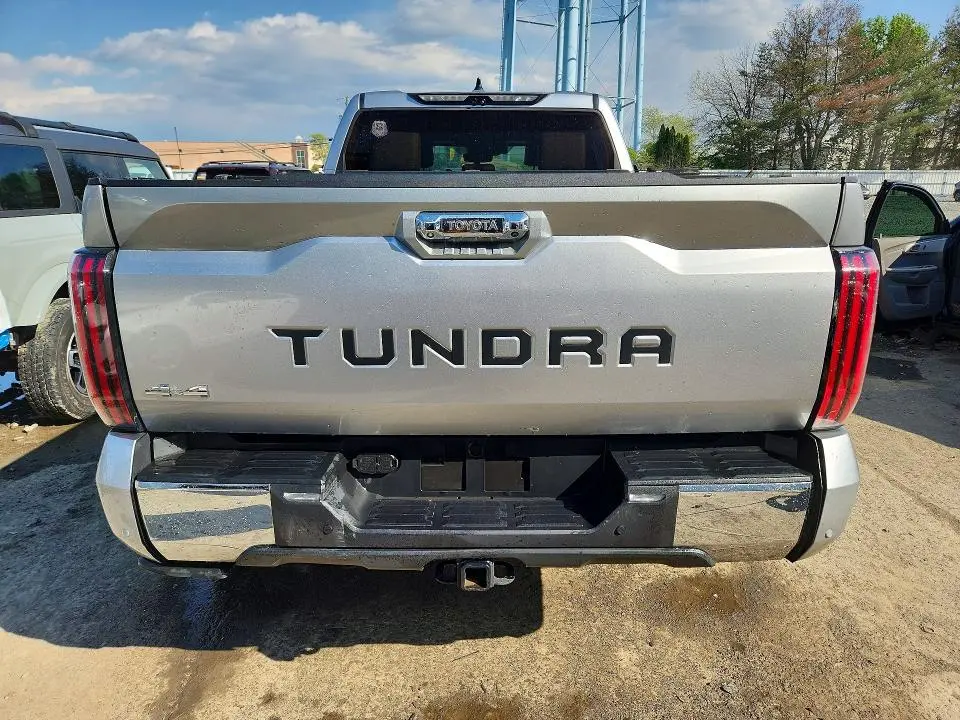 2023 TOYOTA TUNDRA 1794 EDITION HV  