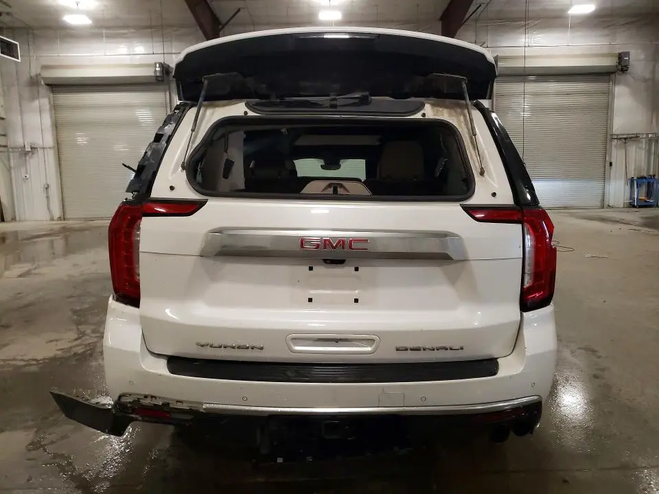 2023 GMC YUKON XL DENALI  