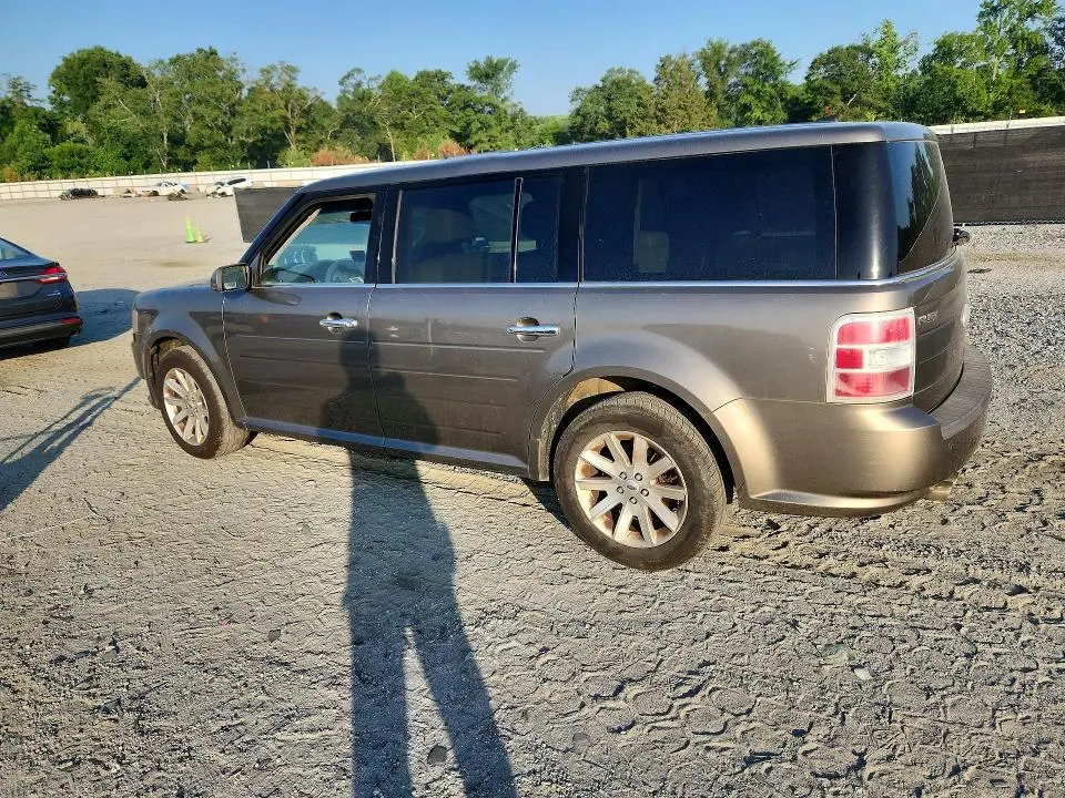 2012 FORD FLEX SEL  
