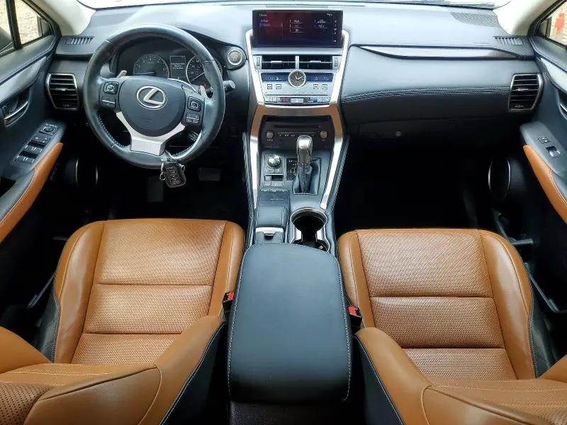 2018 LEXUS NX 300 BASE  