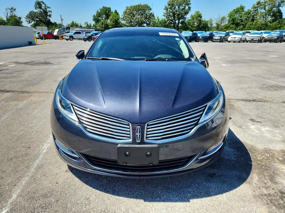 2013 LINCOLN MKZ   