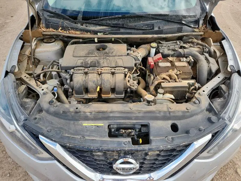 2018 NISSAN SENTRA S  