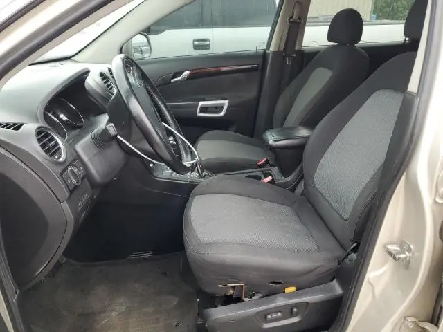 2014 CHEVROLET CAPTIVA LS  