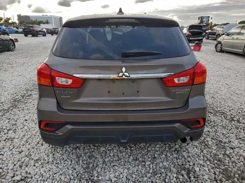 2018 MITSUBISHI OUTLANDER SPORT ES  