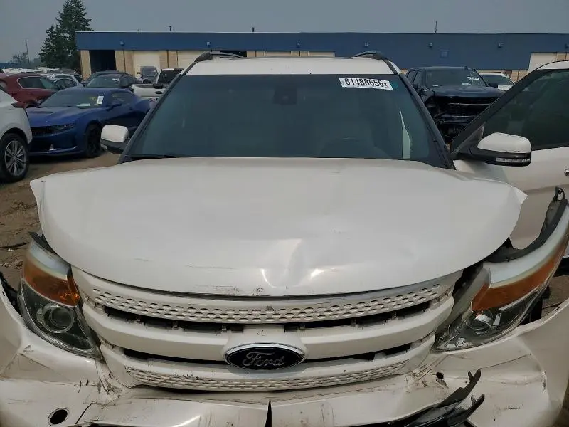 2013 FORD EXPLORER LIMITED  
