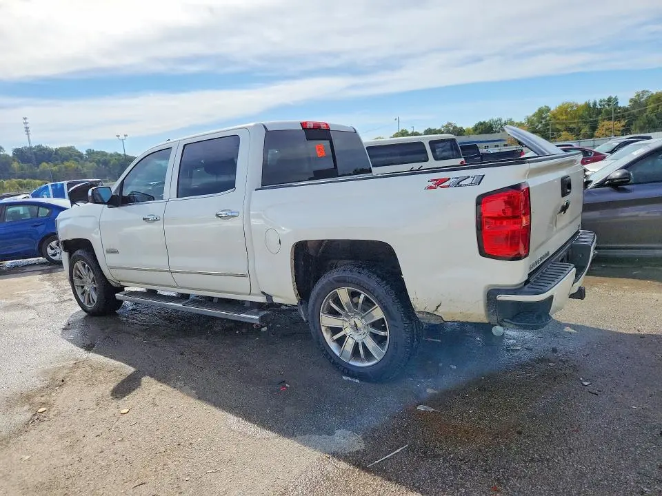 2016 CHEVROLET SILVERADO K1500 HIGH COUNTRY  