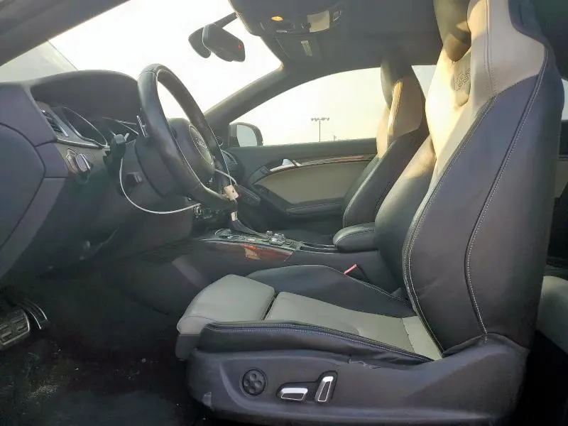 2016 AUDI S5 PREMIUM PLUS  