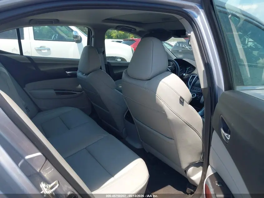 2016 ACURA TLX V6
