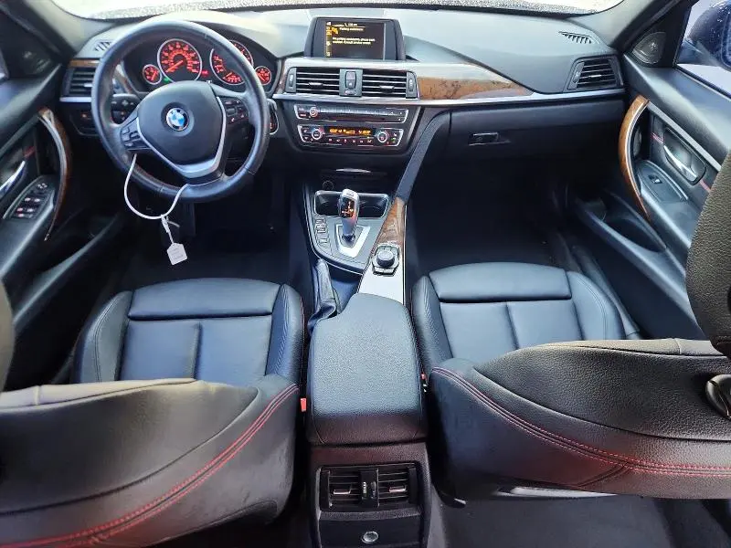 2015 BMW 328 I SULEV  