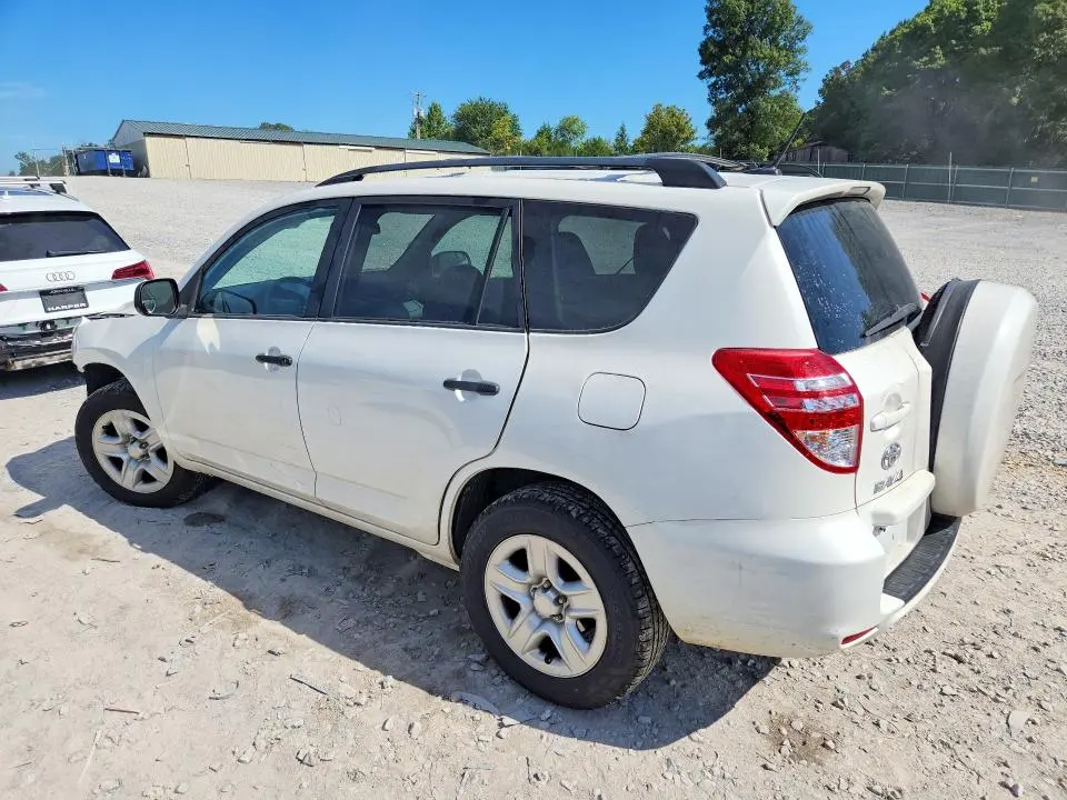 2012 TOYOTA RAV4 BASE  
