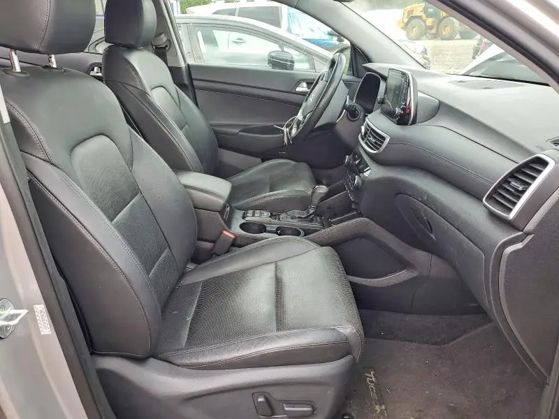 2020 HYUNDAI TUCSON ULTIMATE  