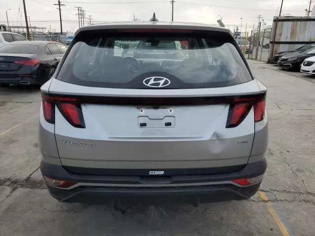 2023 HYUNDAI TUCSON SE
