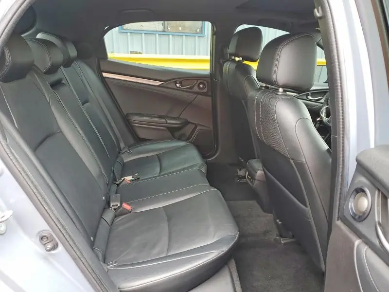 2017 HONDA CIVIC SPORT TOURING  