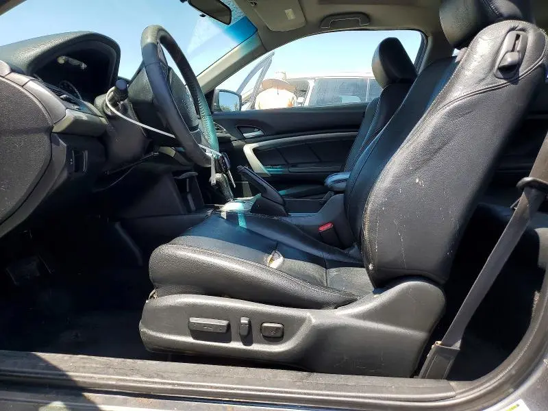 2010 HONDA ACCORD EXL  