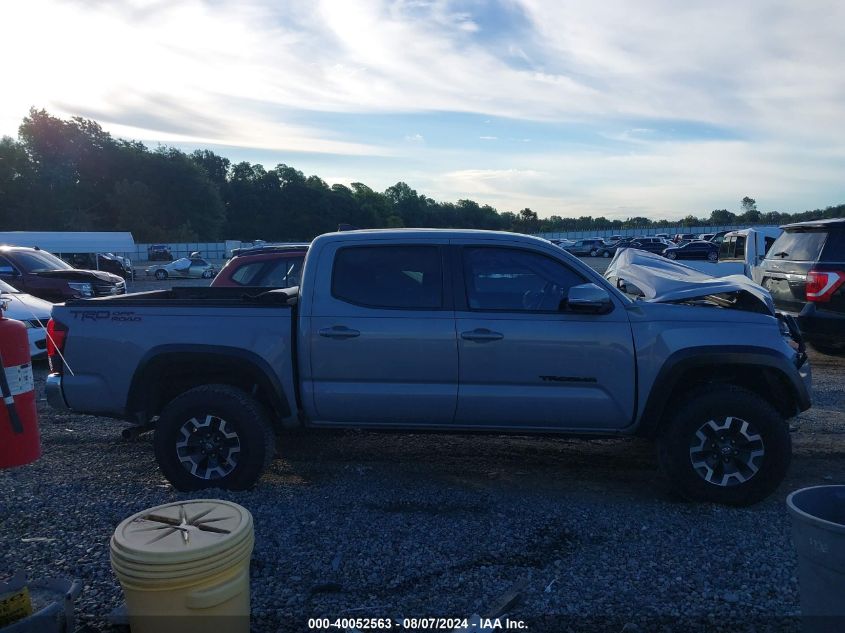 2019 TOYOTA TACOMA TRD OFF ROAD