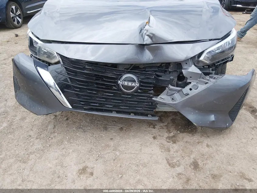 2024 NISSAN SENTRA SV XTRONIC CVT