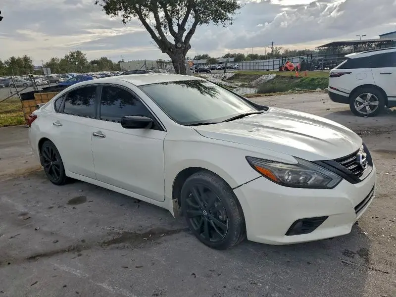 2018 NISSAN ALTIMA 2.5  