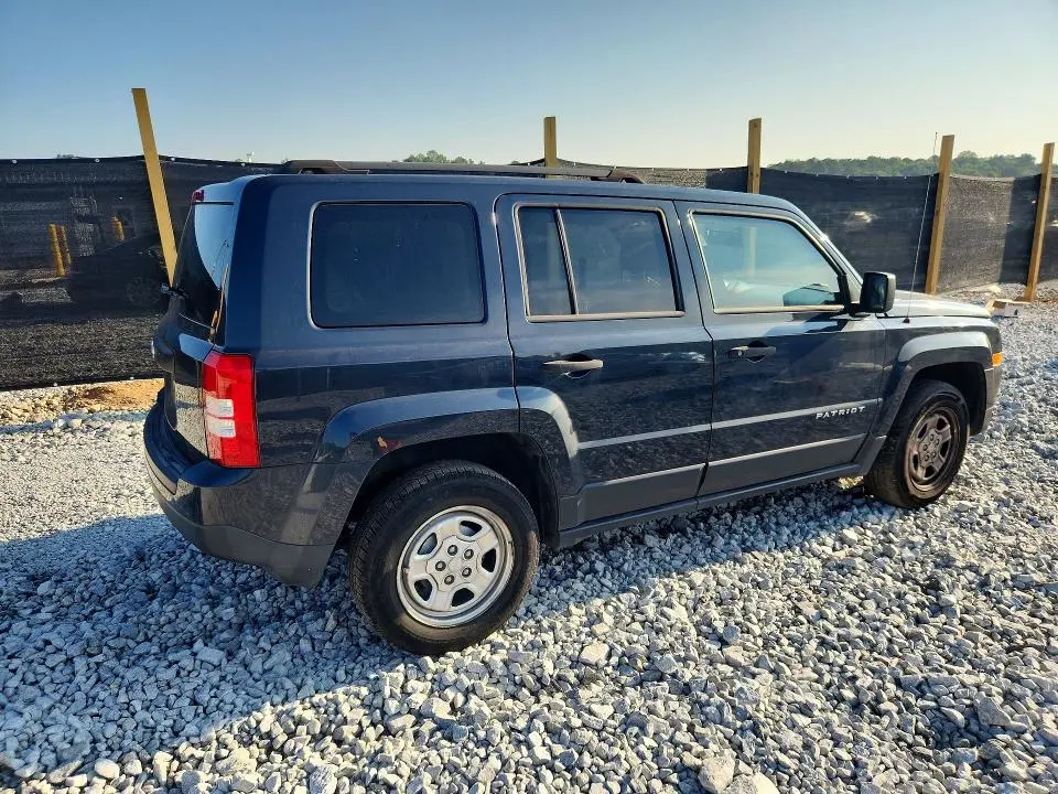 2014 JEEP PATRIOT SPORT  