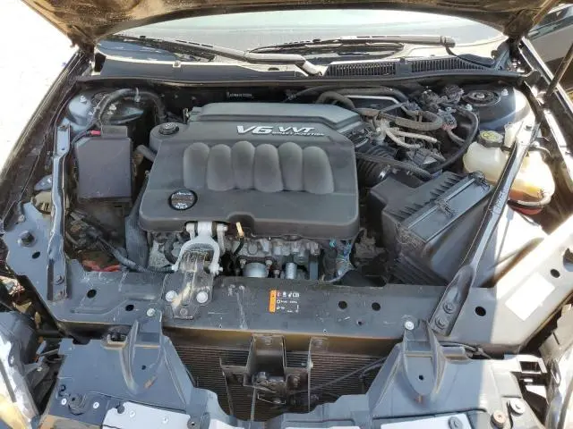 2012 CHEVROLET IMPALA LT  
