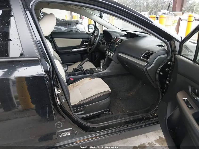 2016 SUBARU CROSSTREK 2.0I PREMIUM