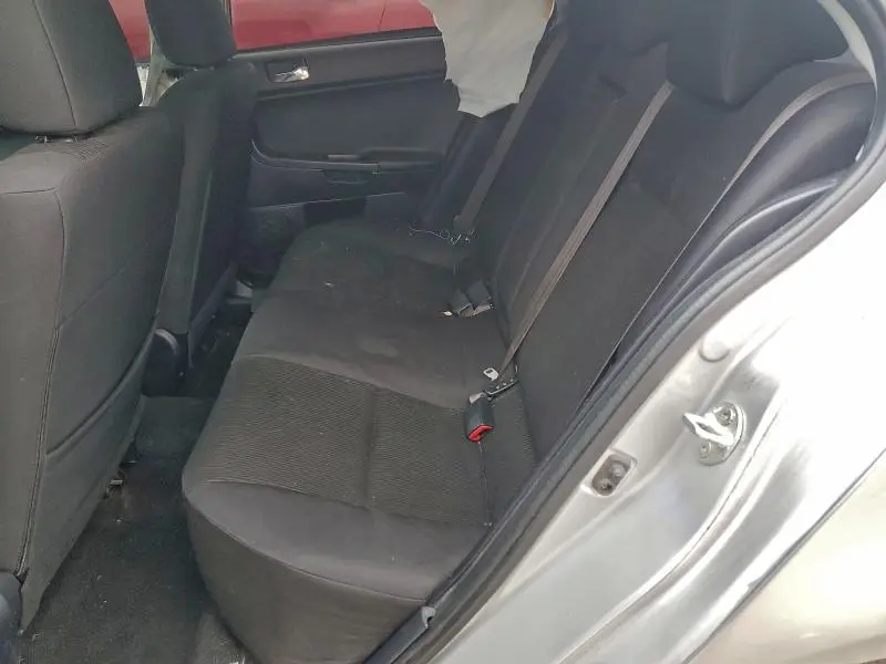 2017 MITSUBISHI LANCER ES  