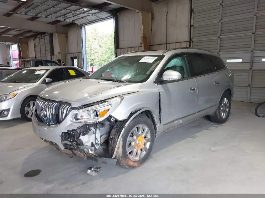 2013 BUICK ENCLAVE PREMIUM