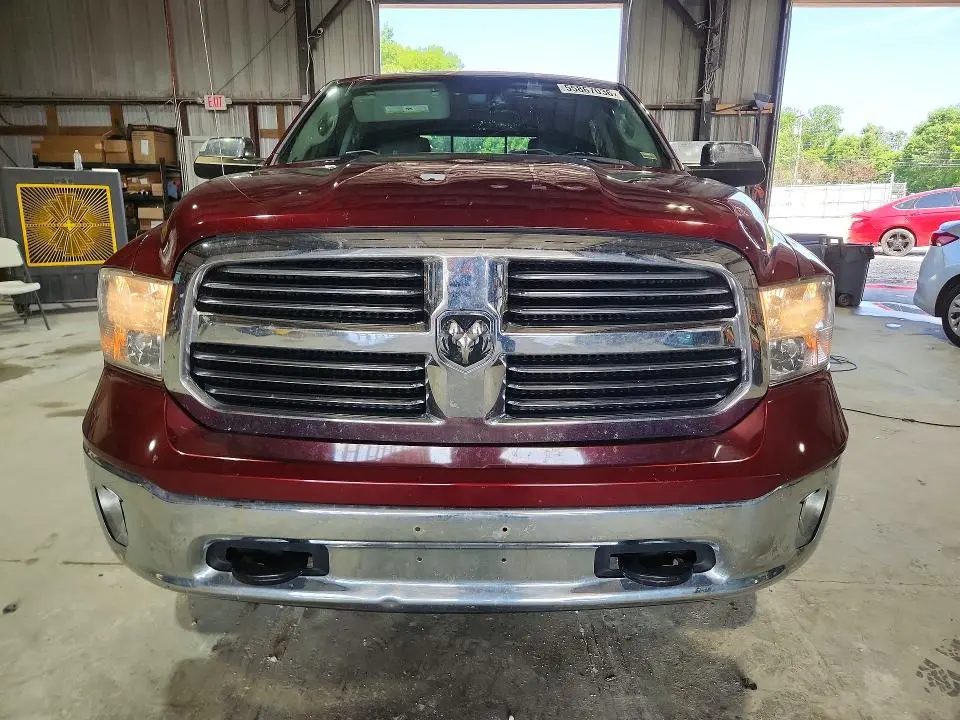 2017 RAM 1500   