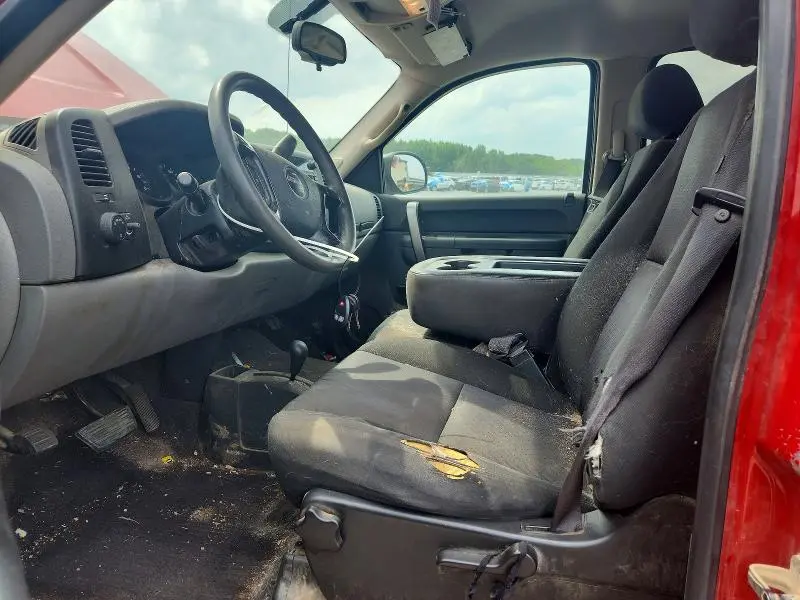 2010 GMC SIERRA K1500 SL  