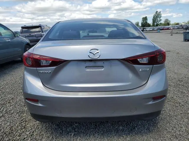 2016 MAZDA 3 SPORT  