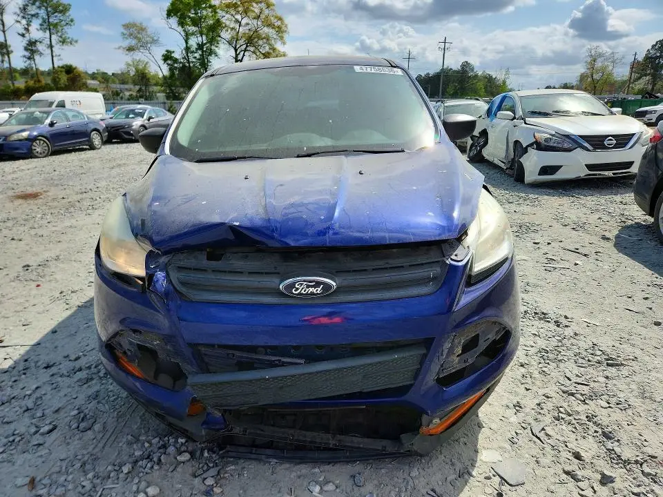 2015 FORD ESCAPE S  
