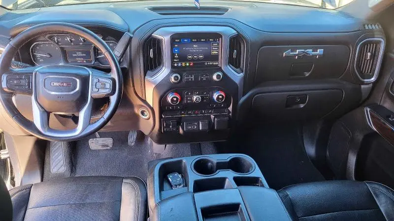 2020 GMC SIERRA K1500 SLT  