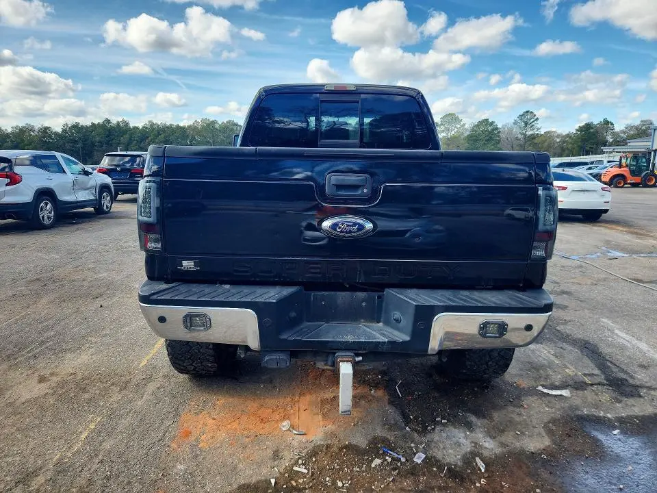 2016 FORD F250 SUPER DUTY  