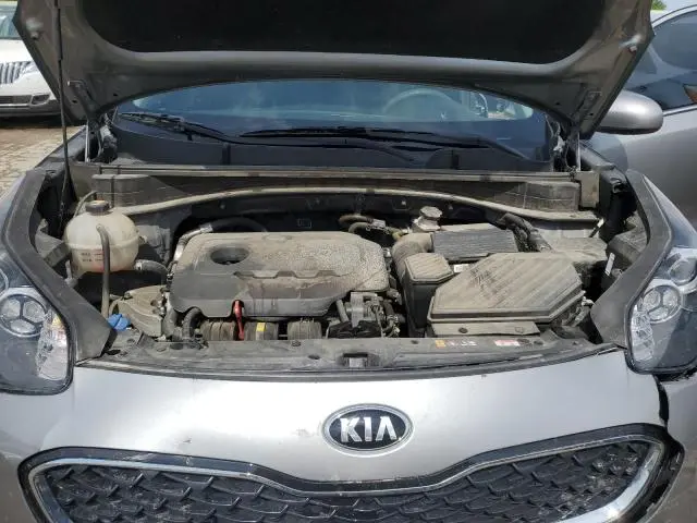 2022 KIA SPORTAGE LX  
