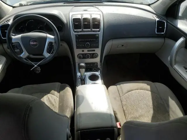2012 GMC ACADIA SLE