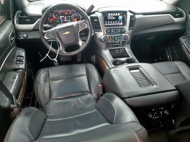 2016 CHEVROLET TAHOE C1500 LT  