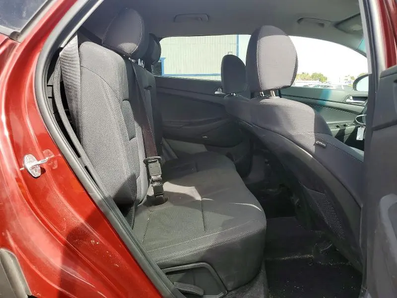 2020 HYUNDAI TUCSON SPORT  
